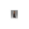Nuites robe longue - Noire